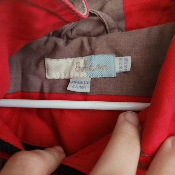 🎉 Striped Jacket - Picture 2 of 2